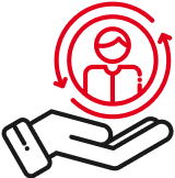 Higher Customer Retention