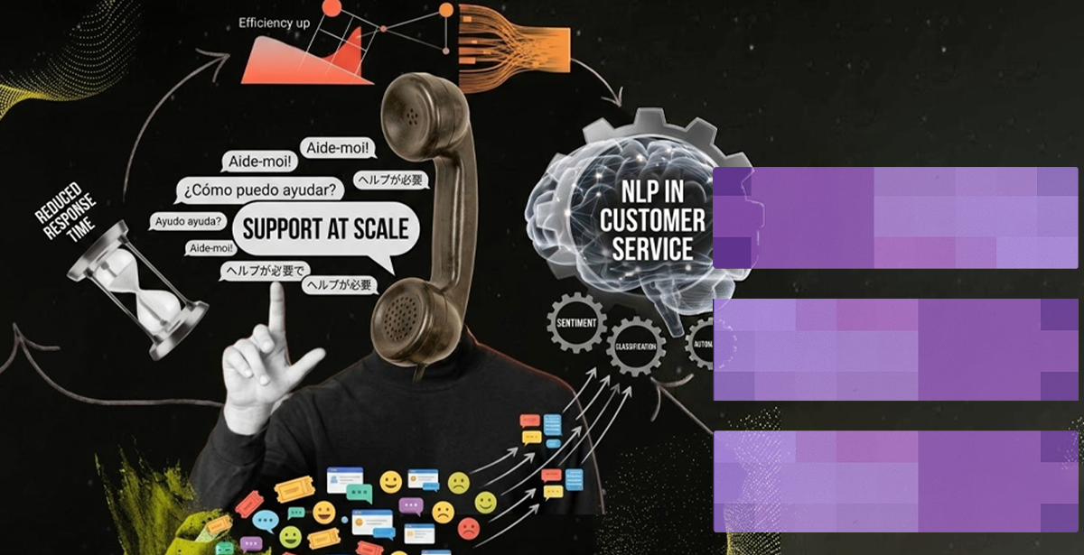 natural language processing in customer service